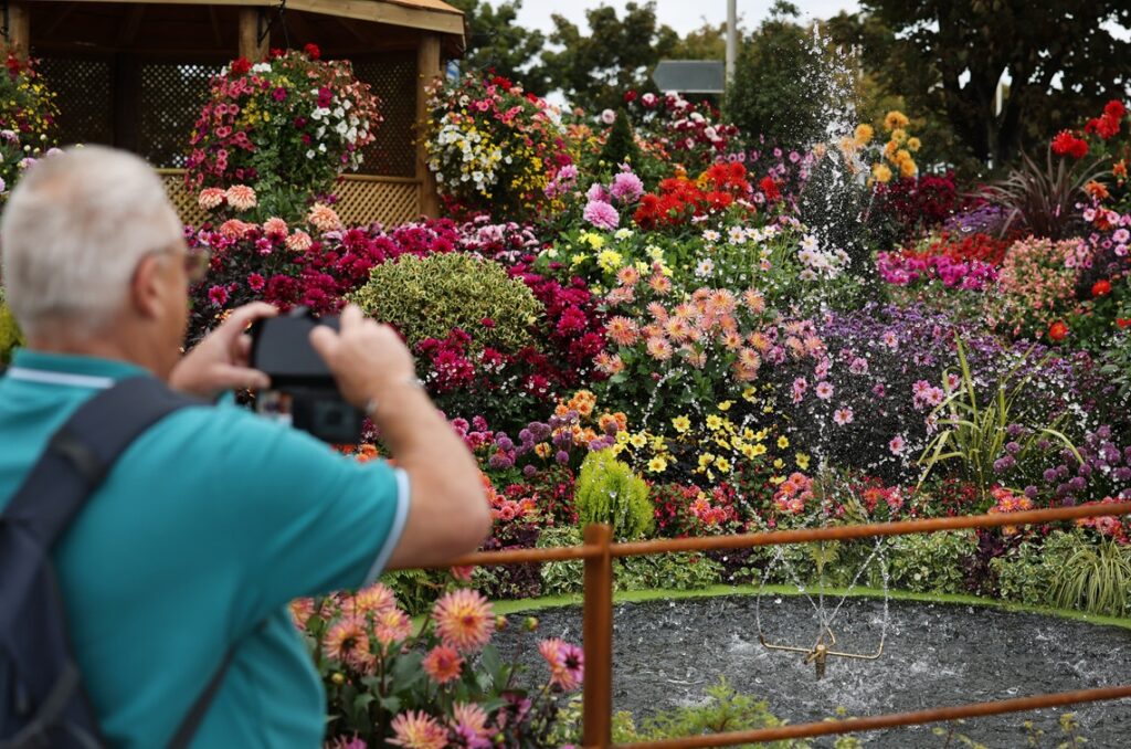 Southport Flower Show 2026 Opens Four Weeks Today