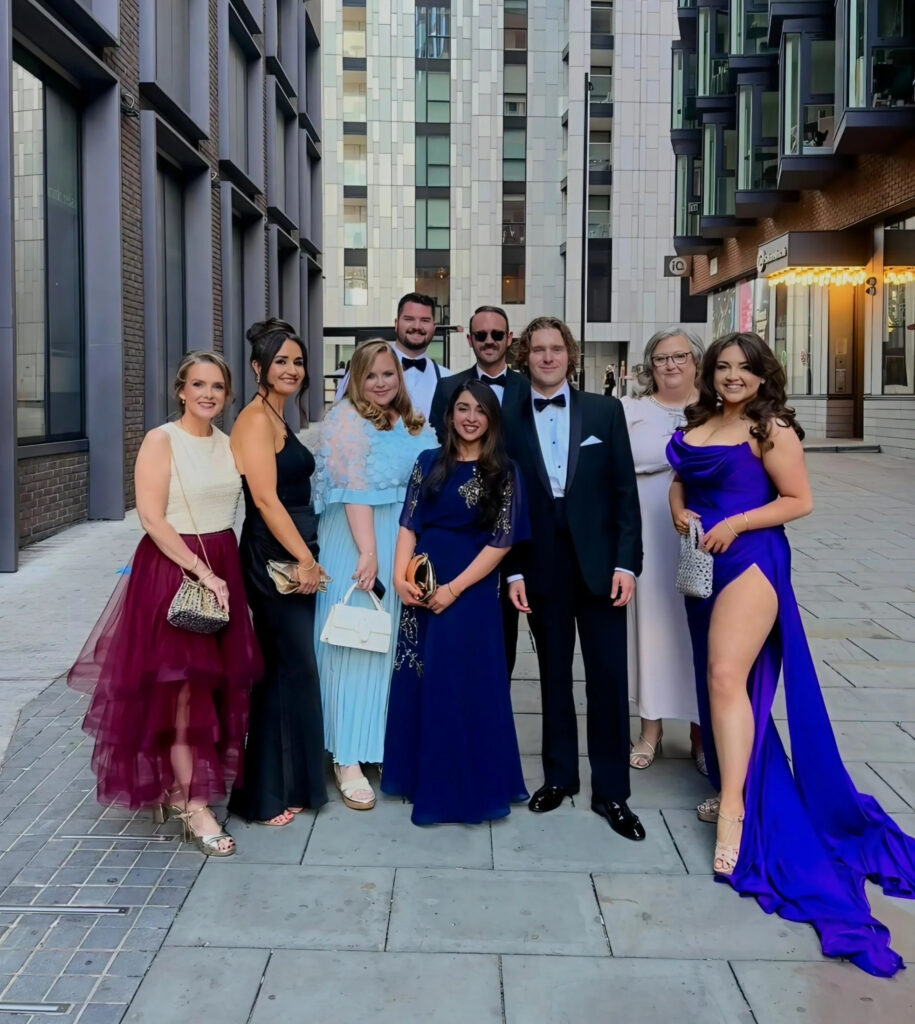 Wongs Jewellers celebrates double win at UK Jewellery Awards