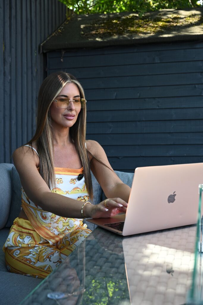 Liverpool entrepreneur sells out luxury garden furniture collection in just nine days