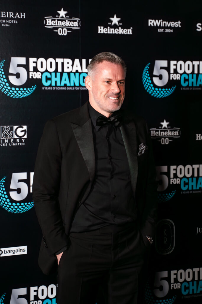 Gabrielle and Tom Grennan to headline Football For Change gala in Liverpool