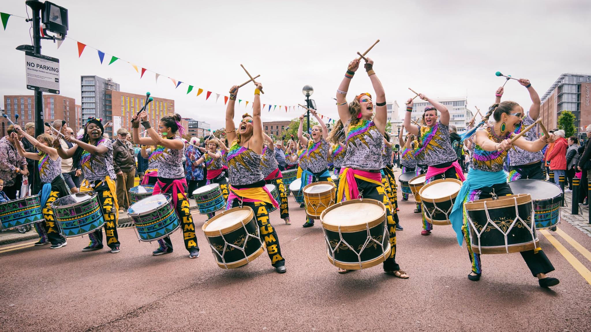 Full line-up revealed for Savera UK culture festival at Liverpool’s Bombed Out Church