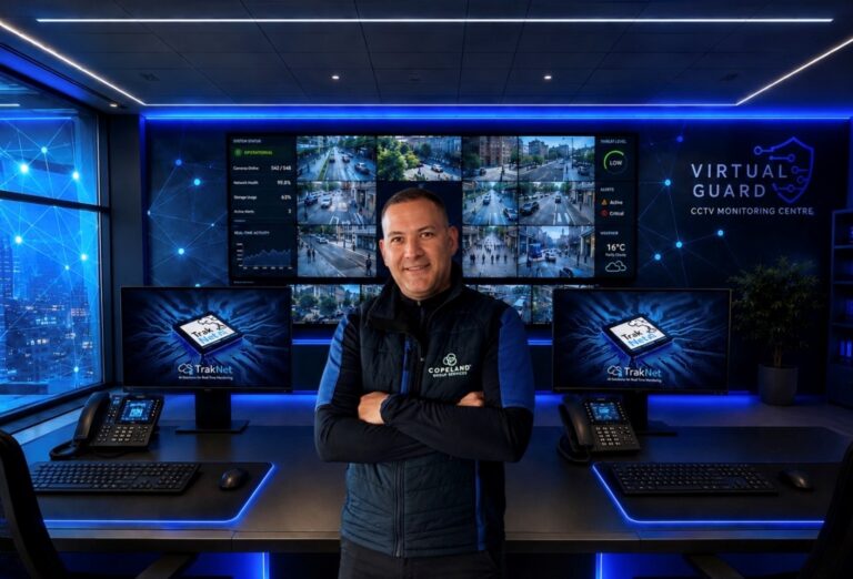 Wirral Security Firm Invests Six Figures in AI Technology to Drive Major Growth