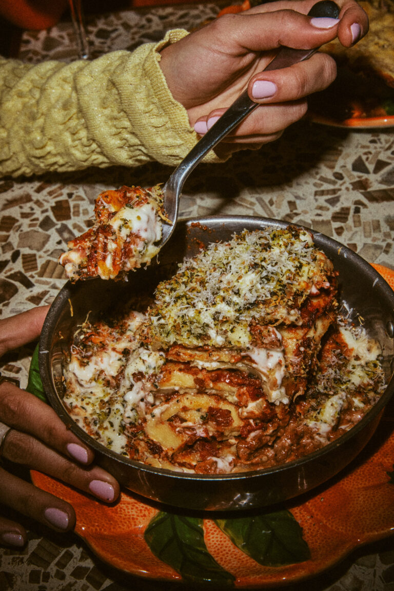 Free Lasagne Up for Grabs at Liverpool Zizzi For National Lasagne Day