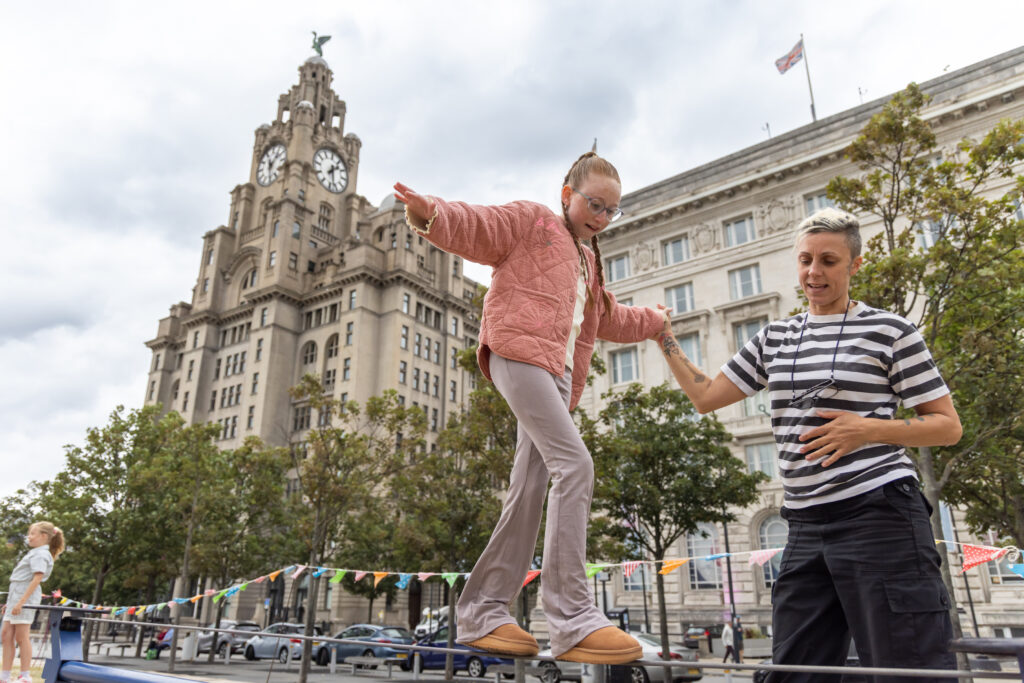 Free family events to take over Liverpool city centre every Thursday in August