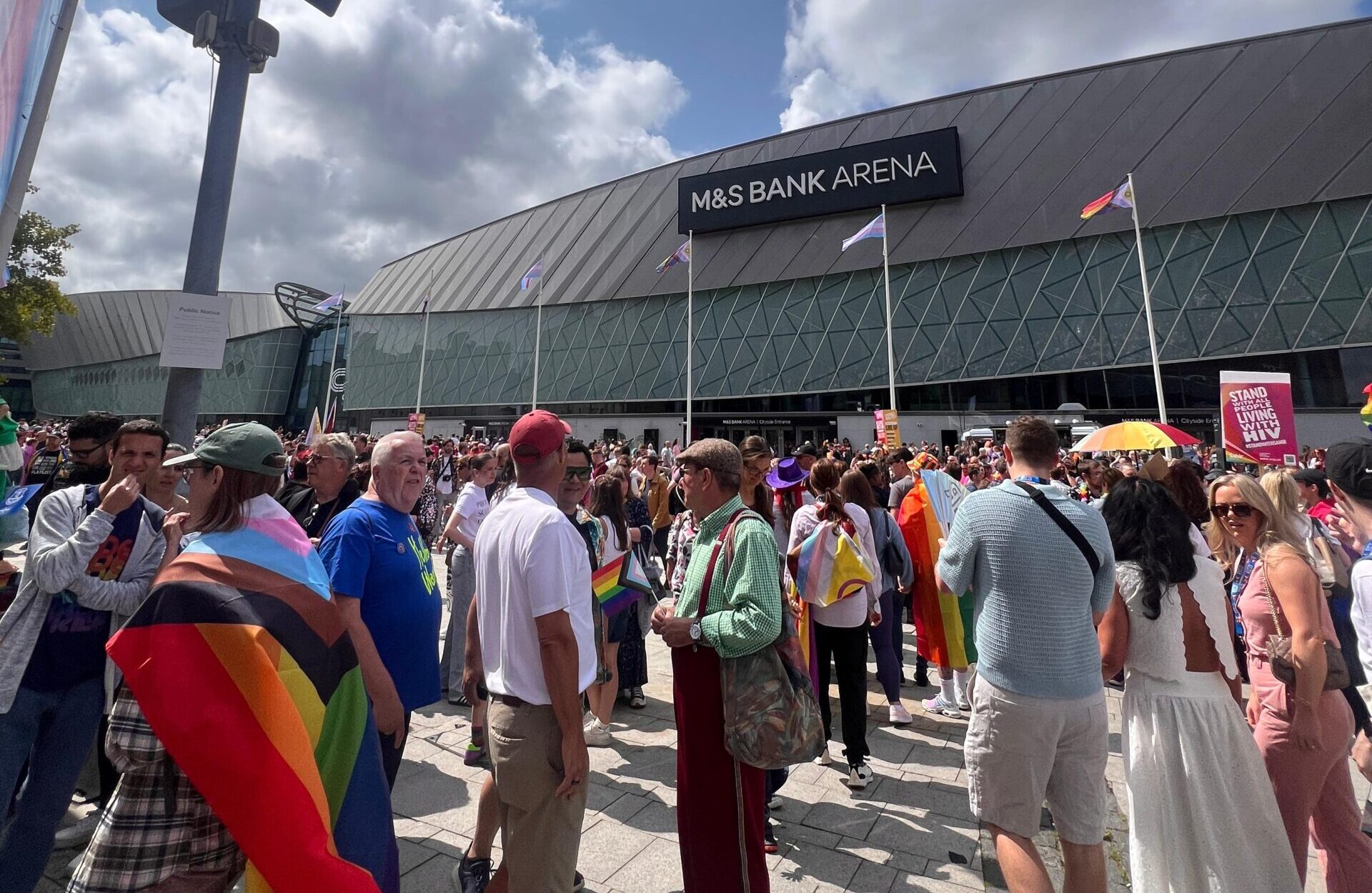 Liverpool Experience Campus to host Pride celebrations and Community Expo