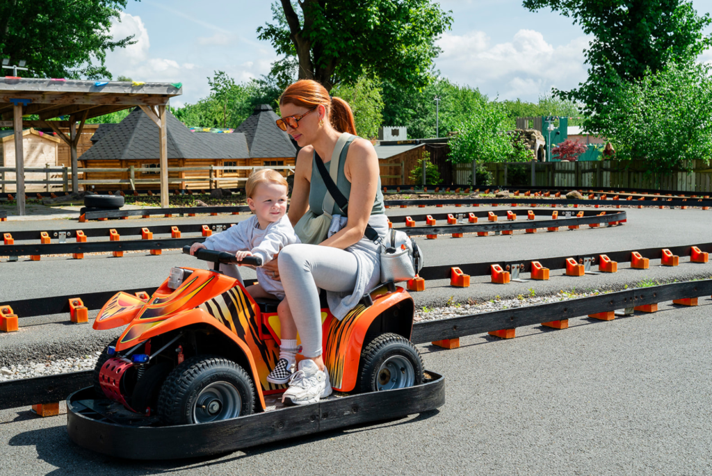 Otterspool Adventure Reveals Huge Summer Line-up With Foam Parties, Go Karts and Farm Adventures