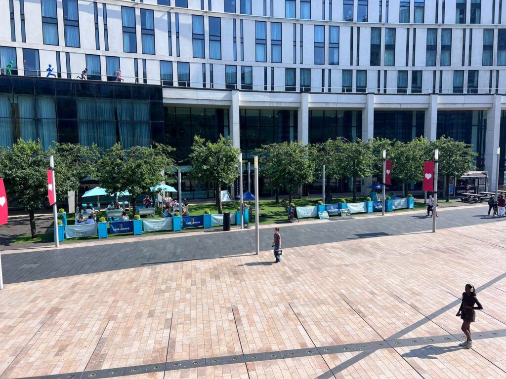 Hilton Liverpool Opens Pop-Up ‘19th Hole’ for Golf’s Biggest Week