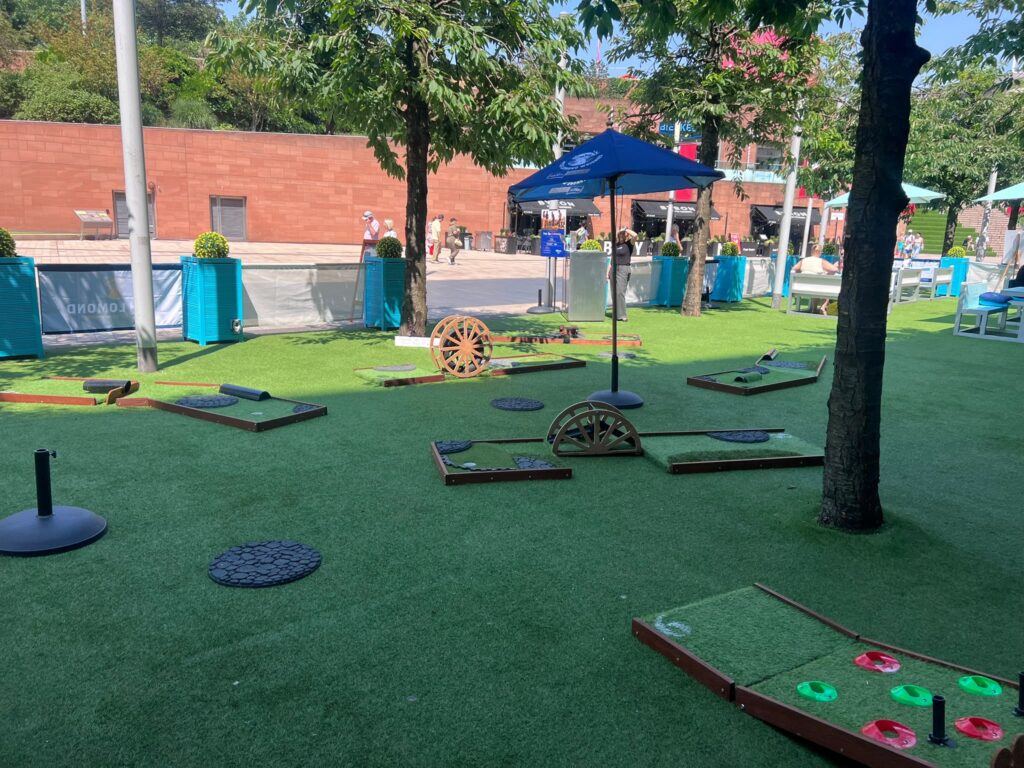 Hilton Liverpool Opens Pop-Up ‘19th Hole’ for Golf’s Biggest Week