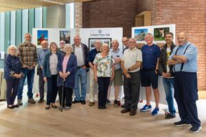 Prescot Photo Club Launches First Exhibition At Shakespeare North Playhouse