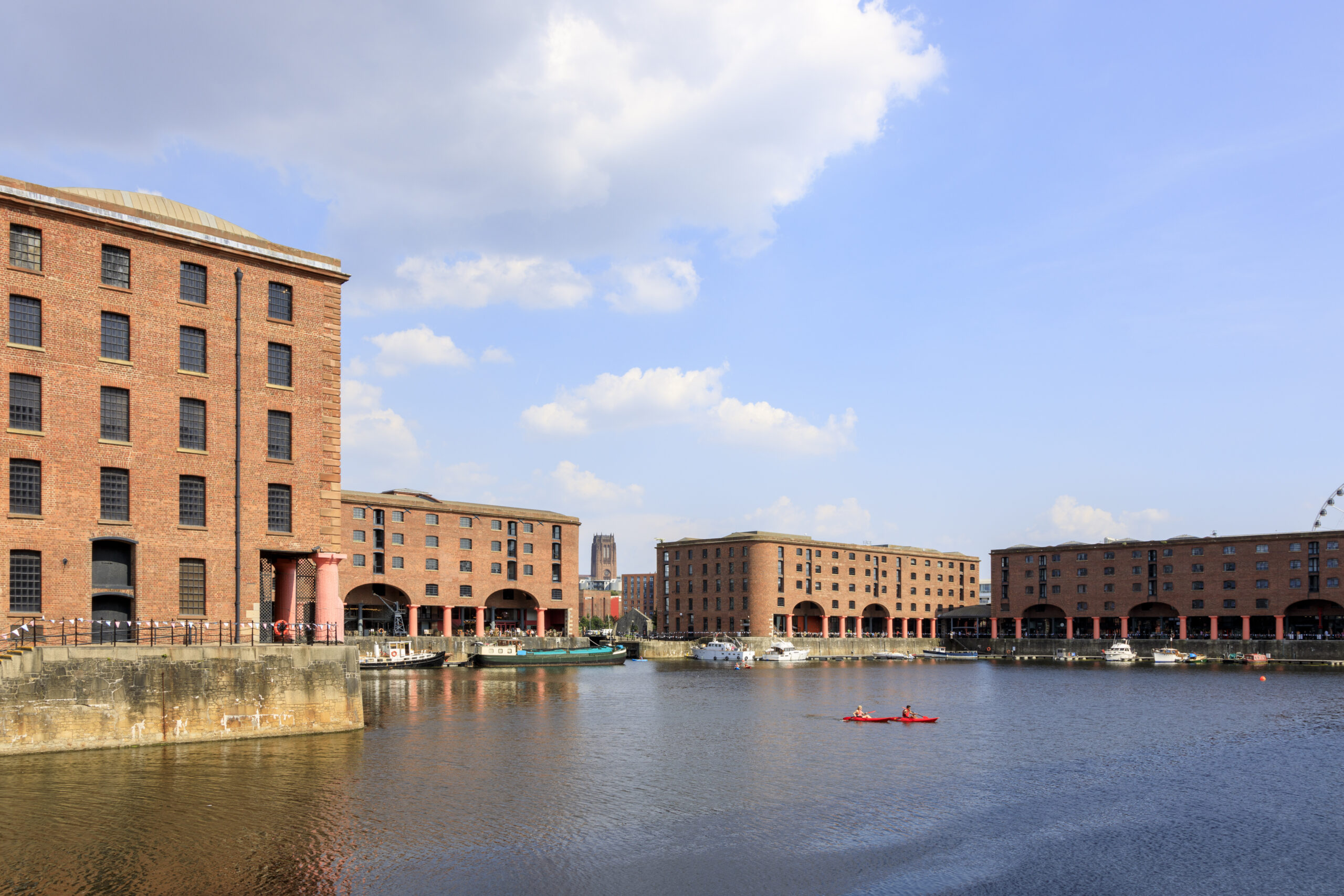 Royal Albert Dock Liverpool announces summer celebrations to mark 180th anniversary