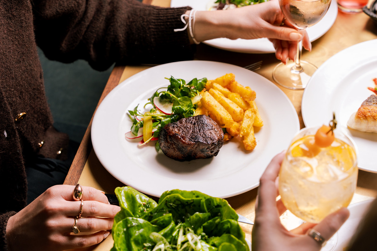 Hawksmoor celebrates 20th Birthday with £18 Steak & Chips as part of new summer set menu