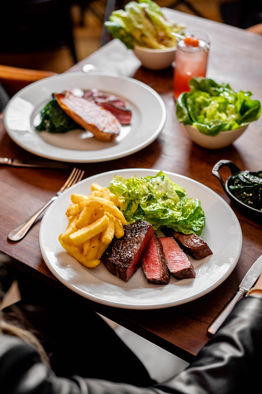 Hawksmoor celebrates 20th Birthday with £18 Steak & Chips as part of new summer set menu