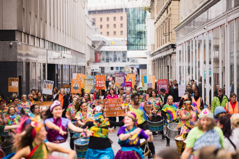Free Liverpool Culture Festival and March to End HBA Confirmed by Savera UK