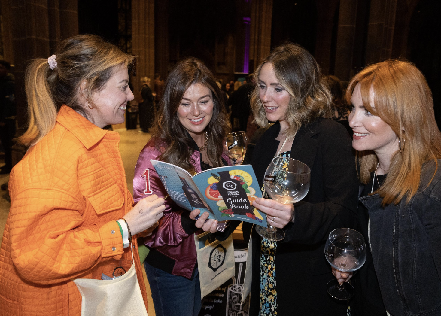 Gin And Rum Festival Returns To Liverpool with Over 120 Drinks and Live Entertainment