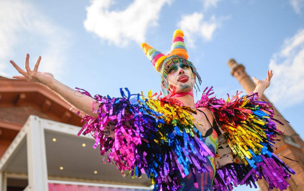 Royal Albert Dock to host free Sonic Yootha Pride party for Liverpool Pride