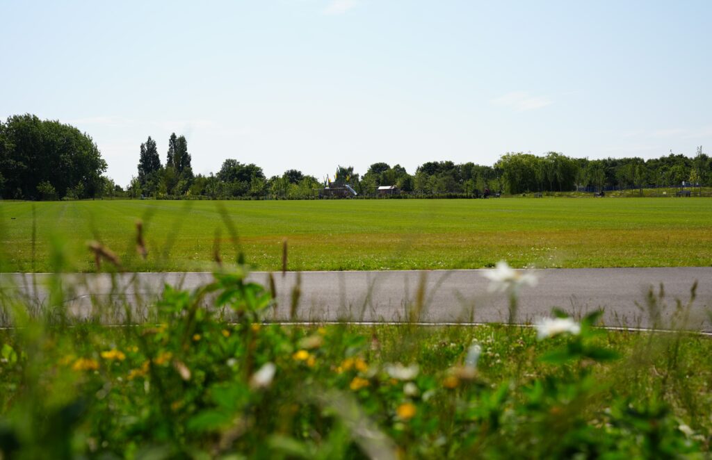 Springfield Park Named One of Country’s Best Green Spaces