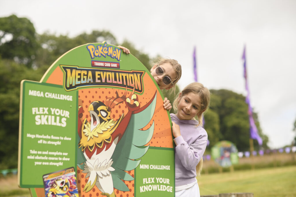 Pokémon adventure trail coming to Speke Hall this summer