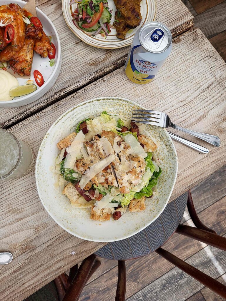 The Watering Can Launches Beautiful New Summer Menu