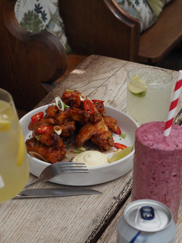The Watering Can Launches Beautiful New Summer Menu