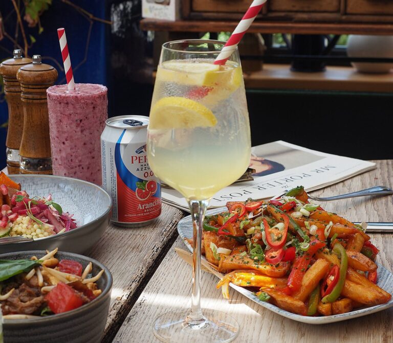 The Watering Can Launches Beautiful New Summer Menu