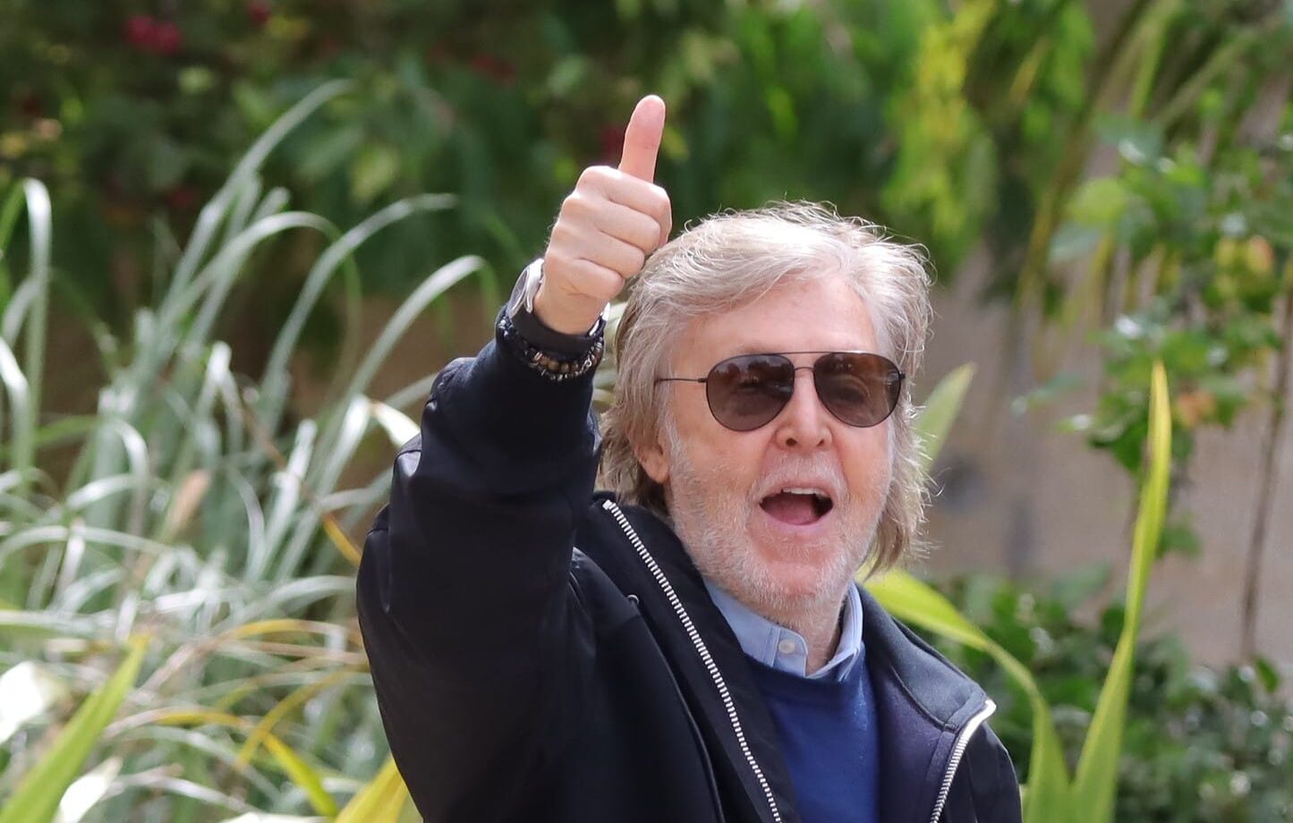 Sir Paul McCartney earns first Mercury Prize nomination for Liverpool-inspired album