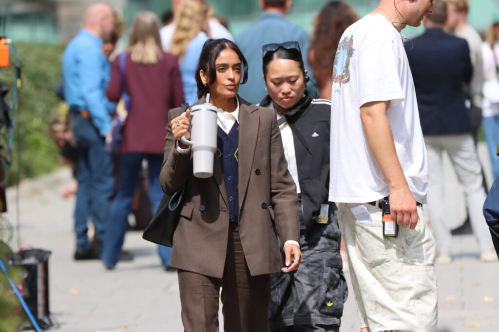 Netflix Thriller The Woods Returns to Liverpool for Filming in Georgian Quarter