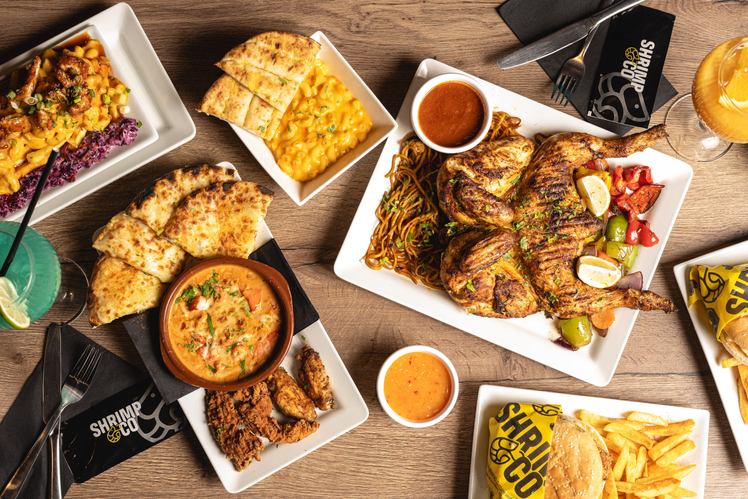 Shrimp & Co opens new Liverpool restaurant on Hanover Street