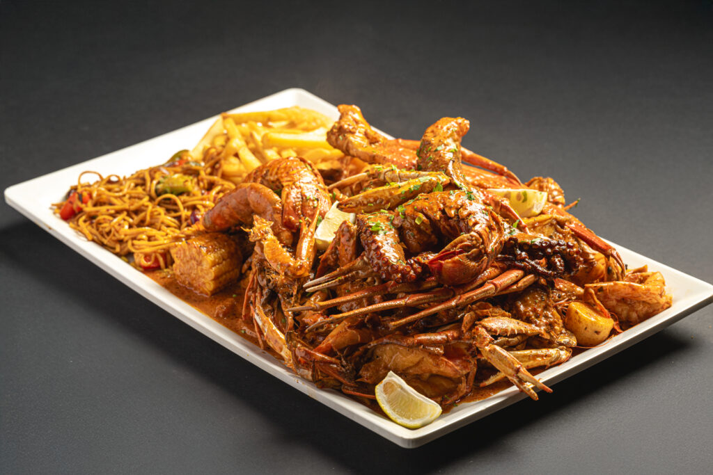 Shrimp & Co opens new Liverpool restaurant on Hanover Street