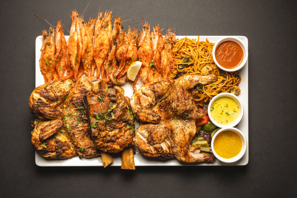 Shrimp & Co opens new Liverpool restaurant on Hanover Street