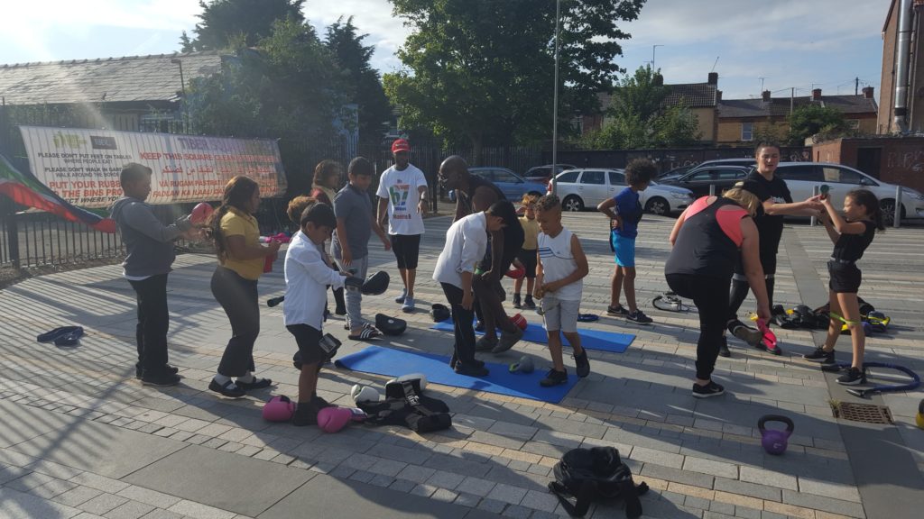 Liverpool charity launches citywide Mandela Day celebrations