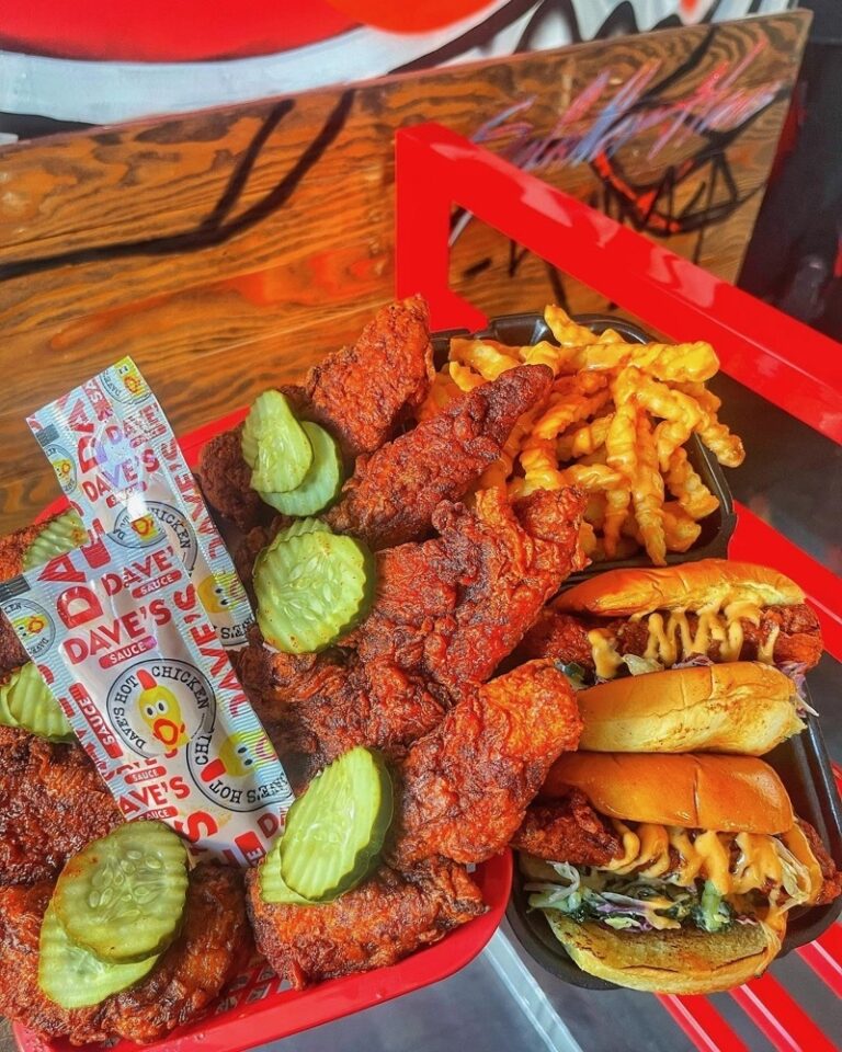 Dave’s Hot Chicken Liverpool Opening Soon With Nashville Style Chicken At Liverpool ONE