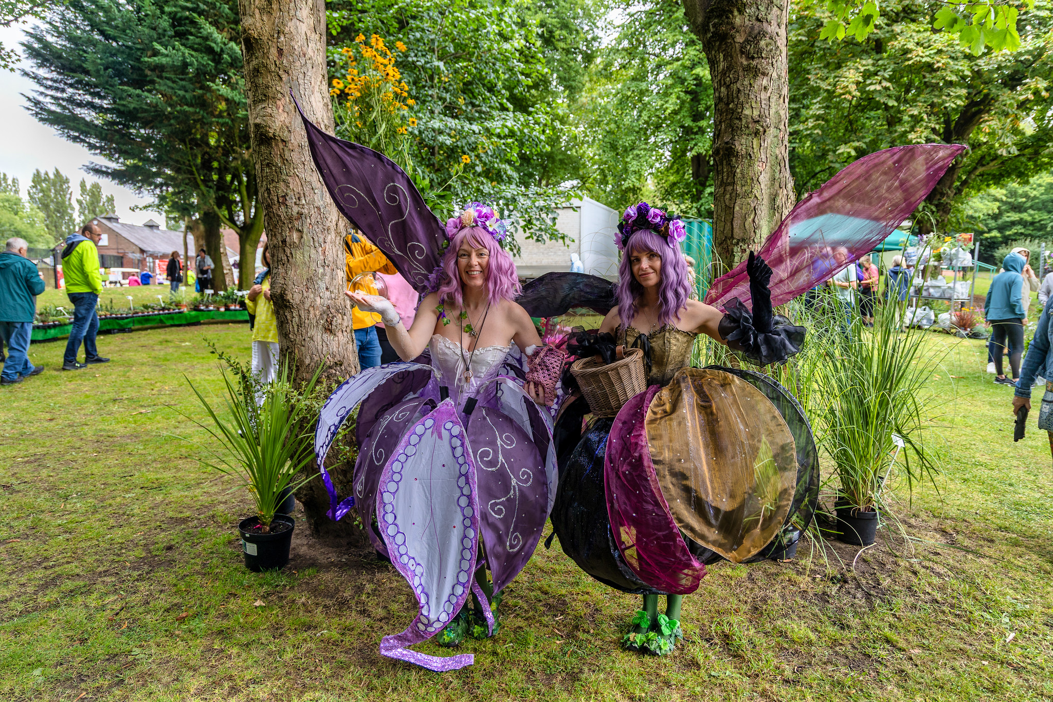 Knowsley Feelgood Festival And Flower Show Return This August