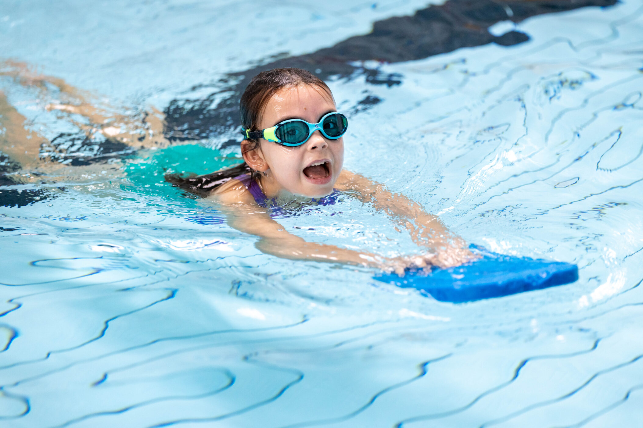 Free Swimming For Children Available Across Knowsley During Summer Holidays