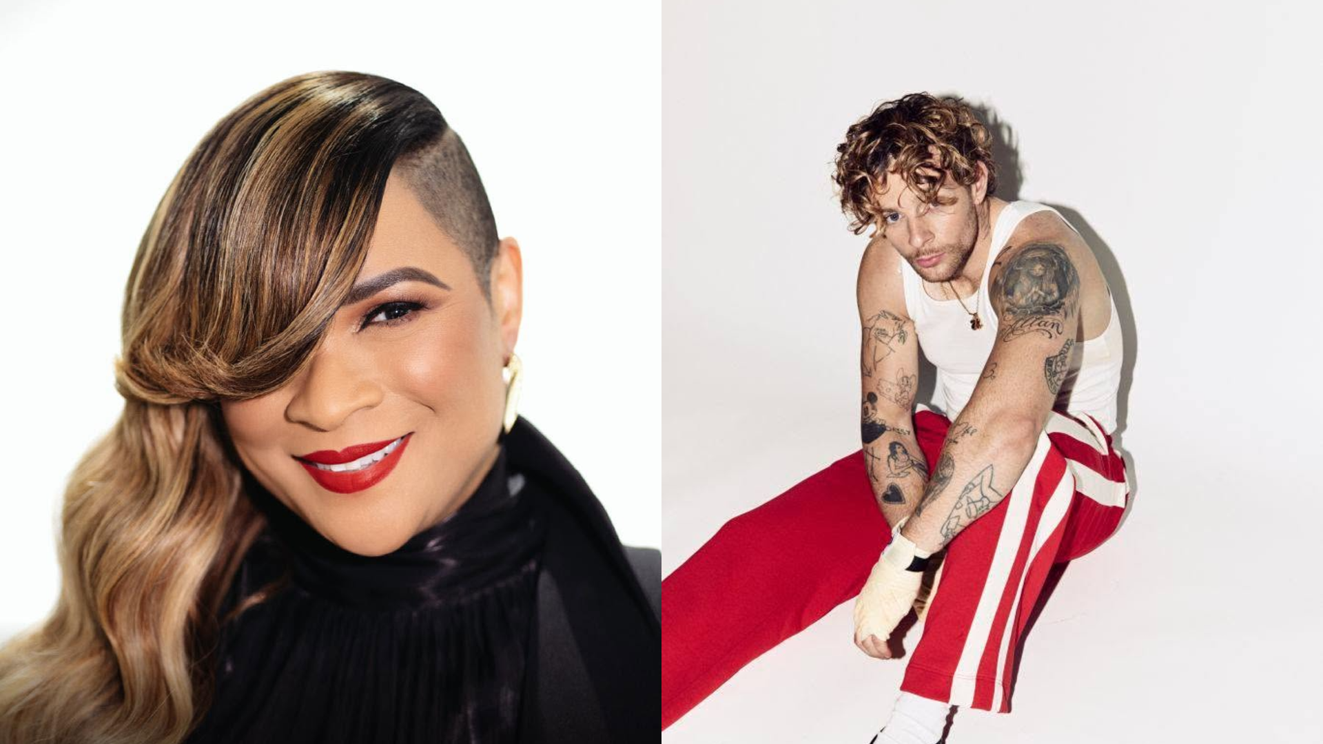 Gabrielle and Tom Grennan to headline Football For Change gala in Liverpool