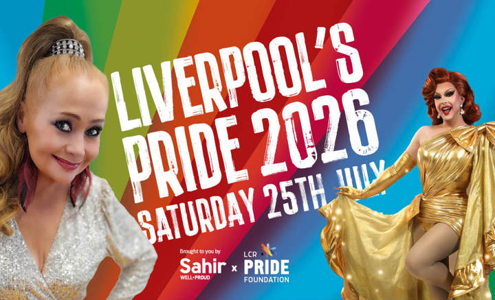 Liverpool Experience Campus to host Pride celebrations and Community Expo