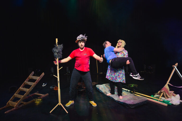 Rubbish Shakespeare Company brings Romeo & Juliet back to Southport