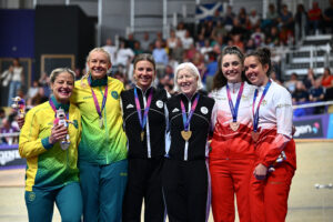 Aintree doctor wins Commonwealth Games bronze medal for England