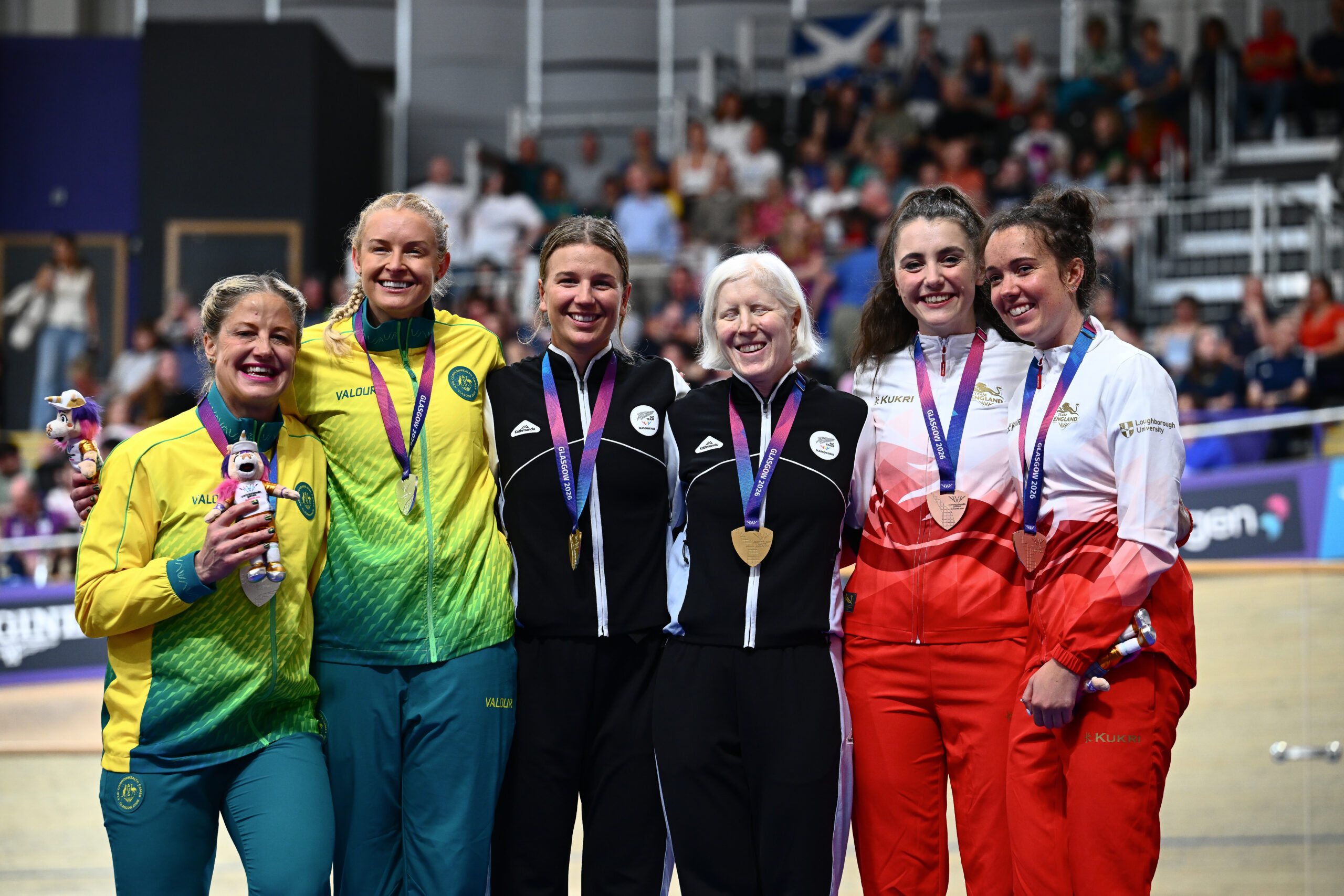 Aintree doctor wins Commonwealth Games bronze medal for England