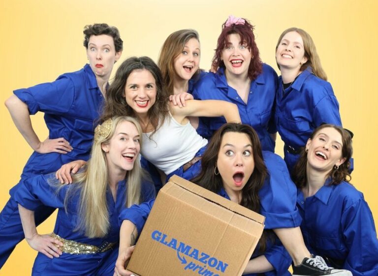 Glamazon Prime bringing improvised musical comedy to Shakespeare North Playhouse