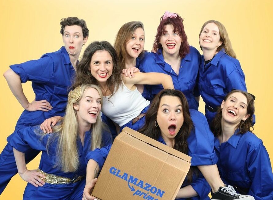 Glamazon Prime bringing improvised musical comedy to Shakespeare North Playhouse