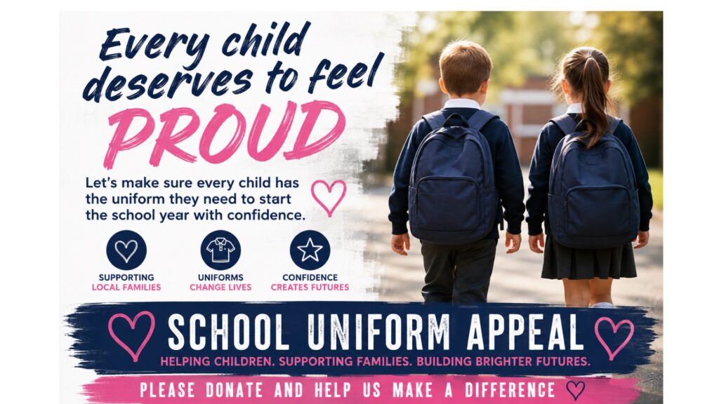 Liverpool school uniform appeal raises £5,000 in under three hours