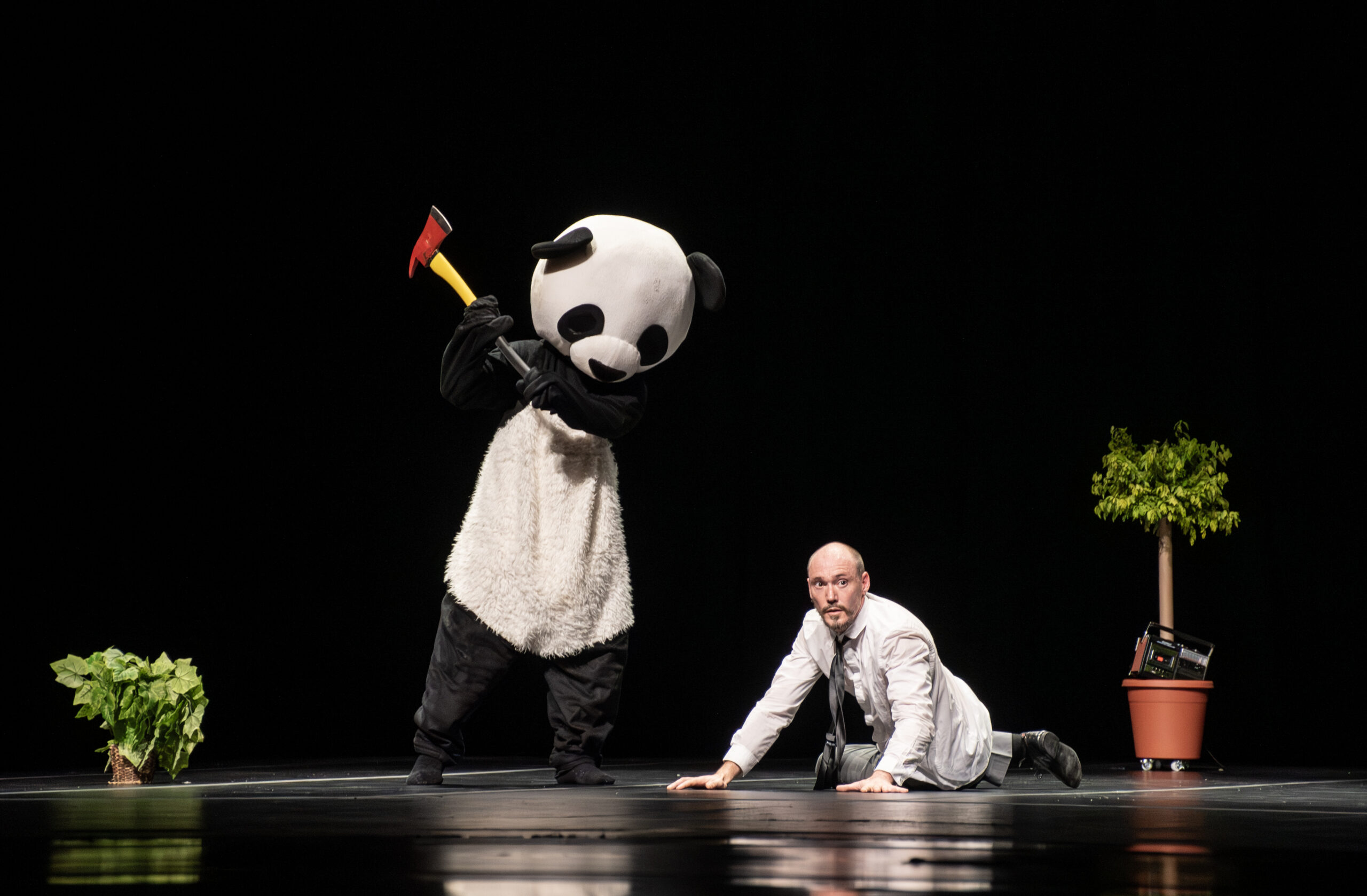 Physical Fest 2026 brings international physical theatre to Liverpool