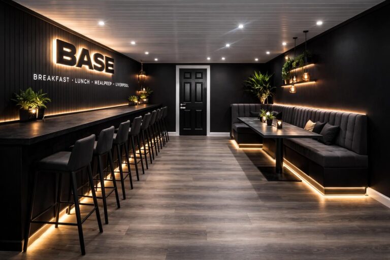 How Base Kitchen grew from a Liverpool home kitchen into an award-winning food business
