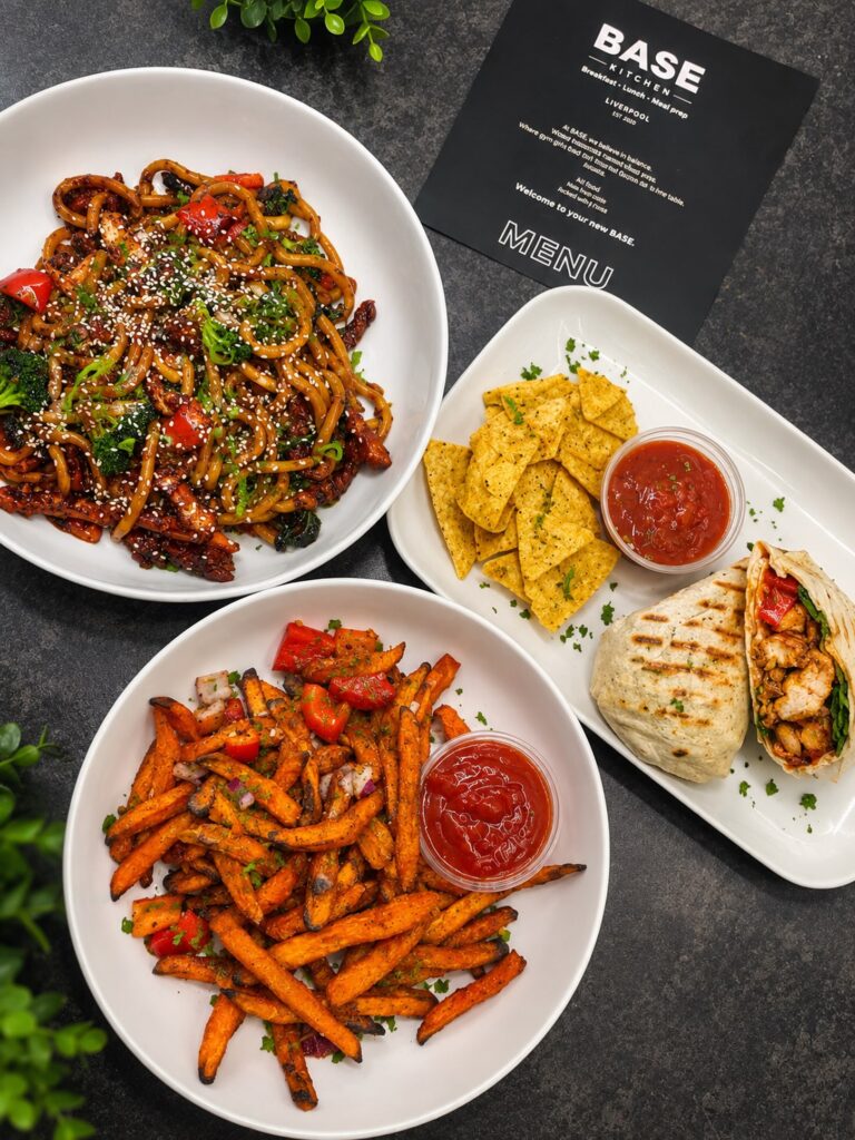 How Base Kitchen grew from a Liverpool home kitchen into an award-winning food business