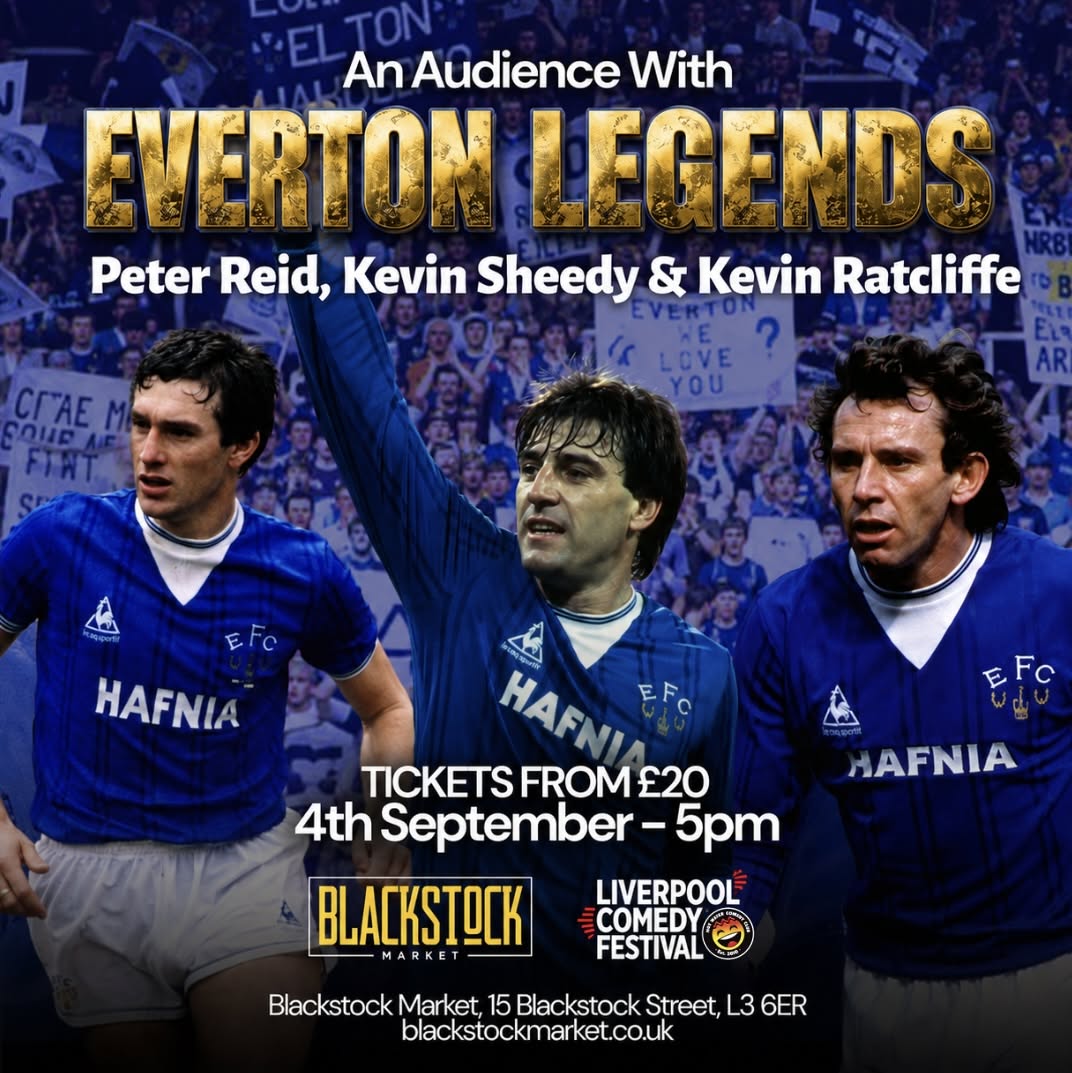 AN Audience with EFC Legends
