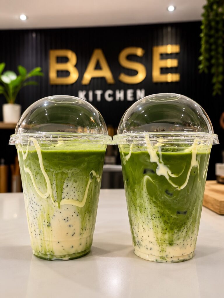 How Base Kitchen grew from a Liverpool home kitchen into an award-winning food business