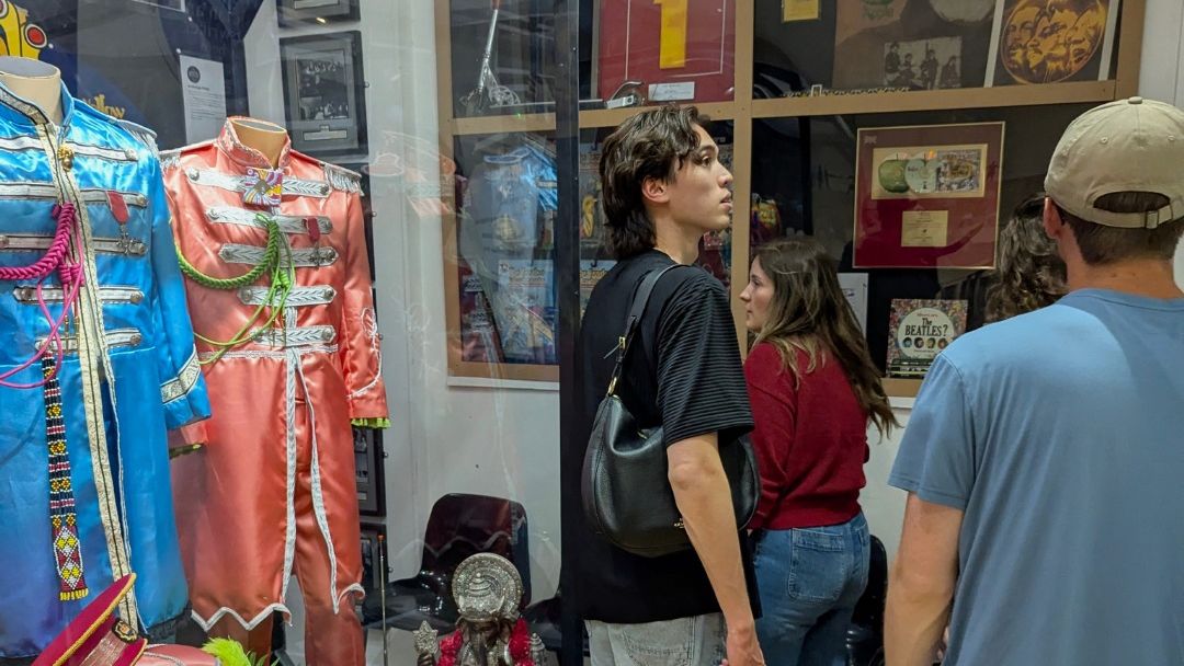 Liverpool Beatles Museum celebrates a summer of special visitors and milestones