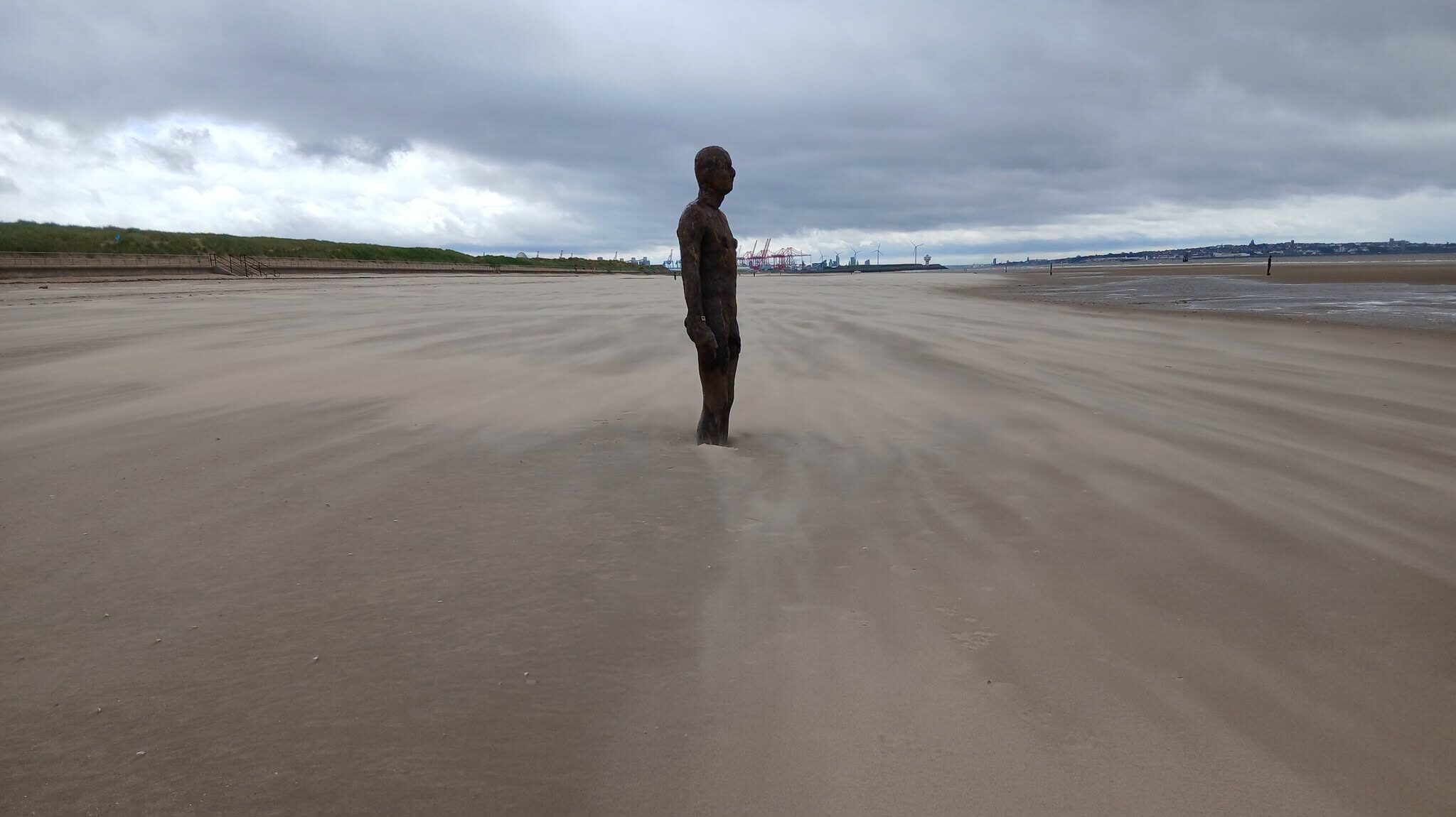 Sefton Coast visitors warned to plan ahead for busy Bank Holiday weekend