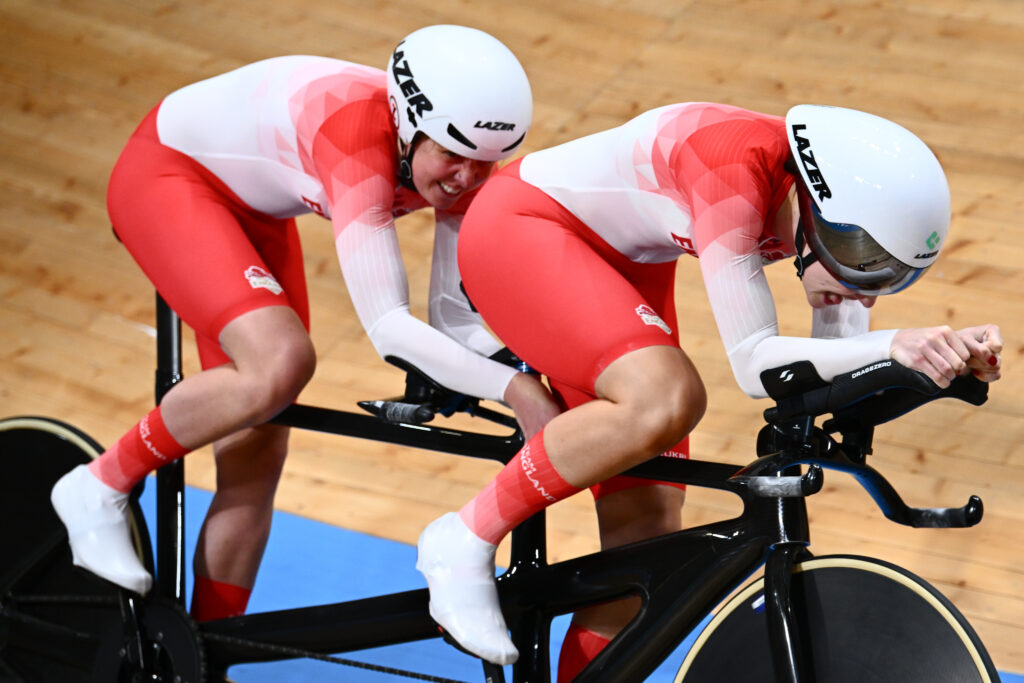 Aintree doctor wins Commonwealth Games bronze medal for England
