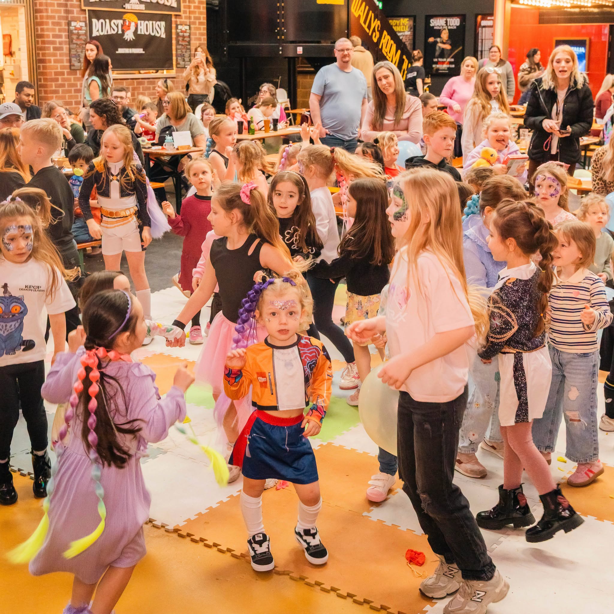 Free Family Fundays At Blackstock Market